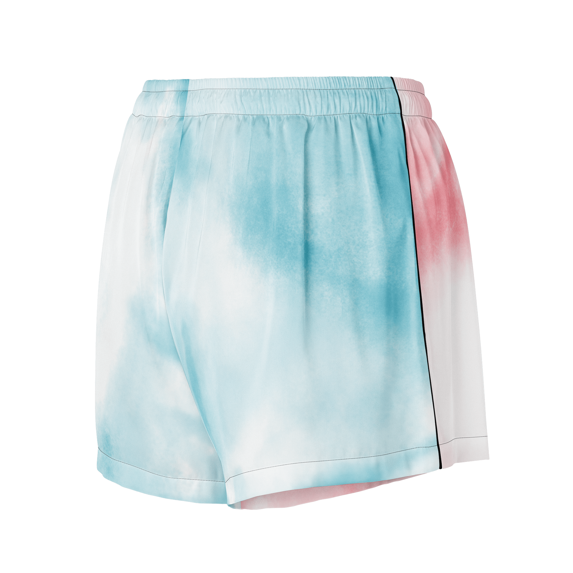 Chic Comfort: Women's Pajama Shorts product image (2)