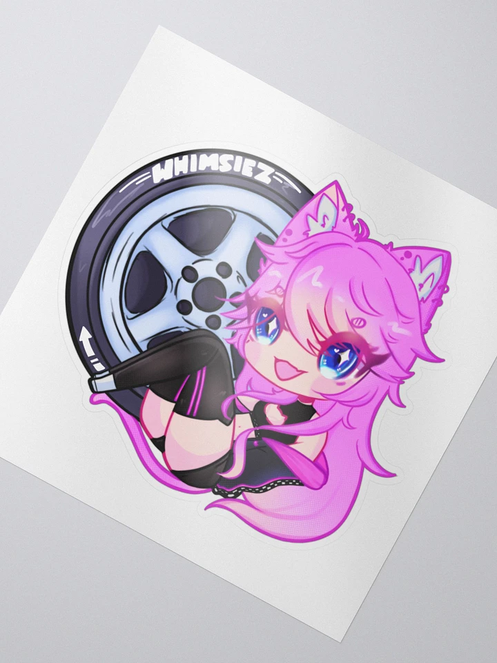 Whimsiez Tyre Sticker product image (2)