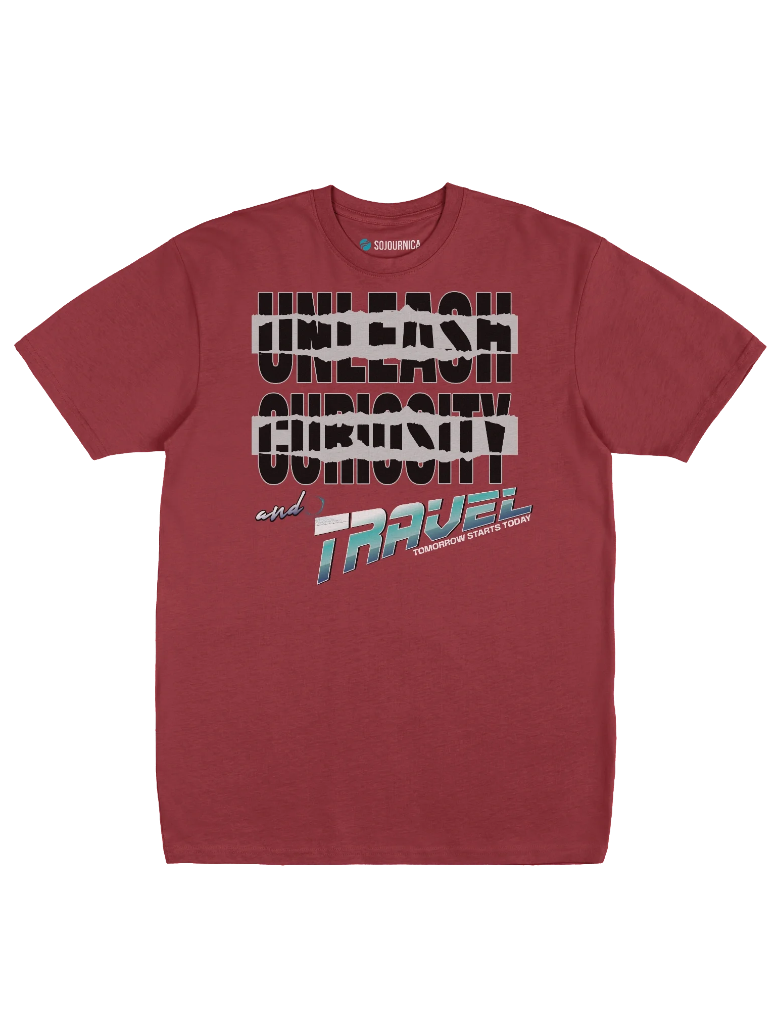 Unleash Curiosity Premium Tee product image (5)