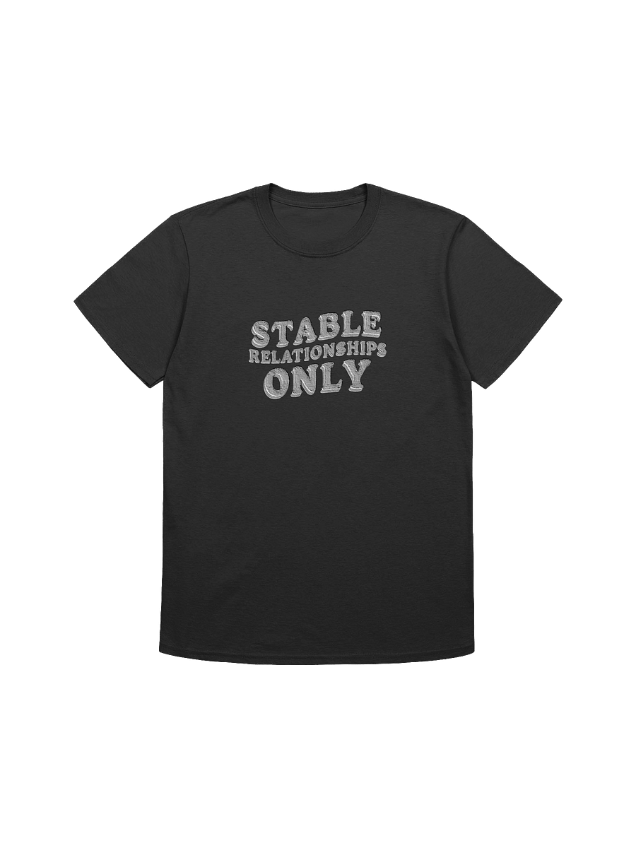 Textured Relationship T-Shirt product image (3)