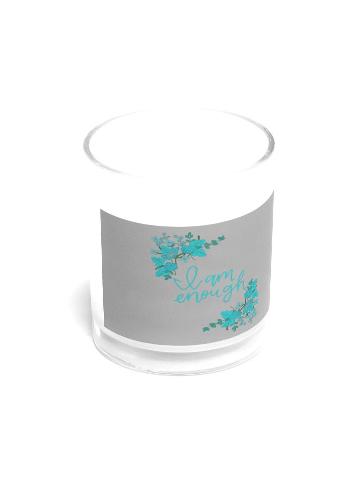 I am enough (charity candle) product image (2)