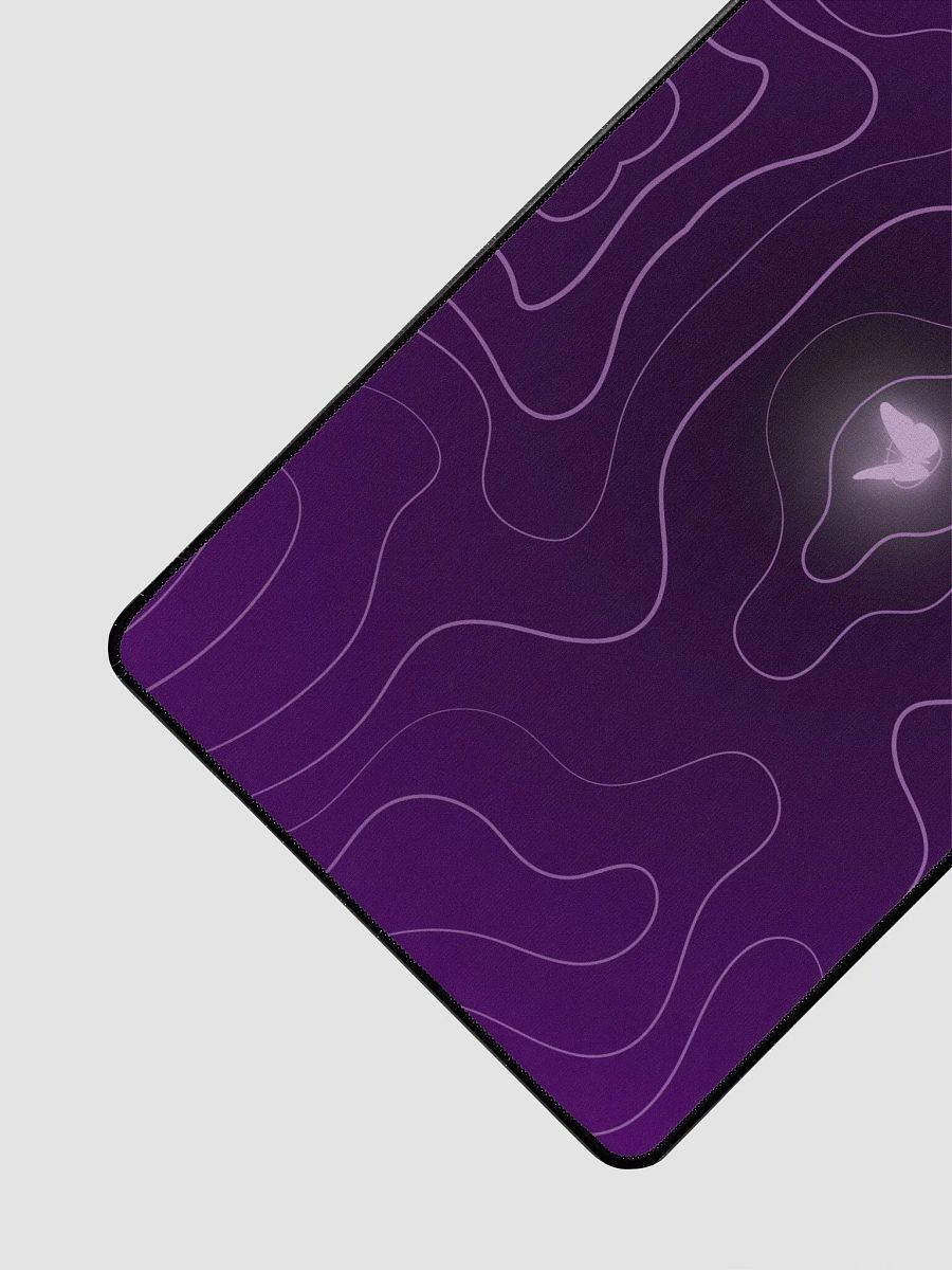 Purple Butterfly Deskmat product image (3)