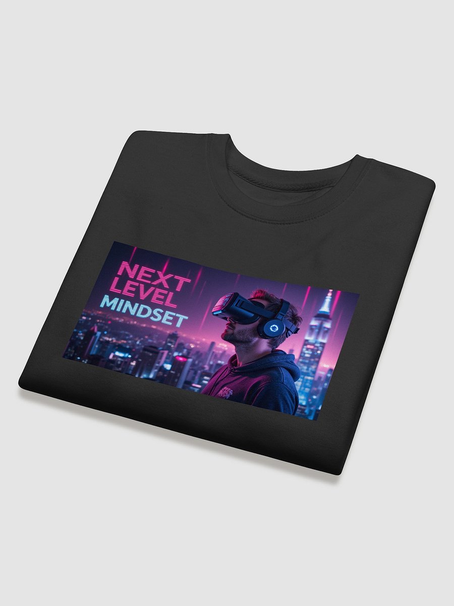 Cyberpunk Gamer Theme Sweat Shirt product image (31)