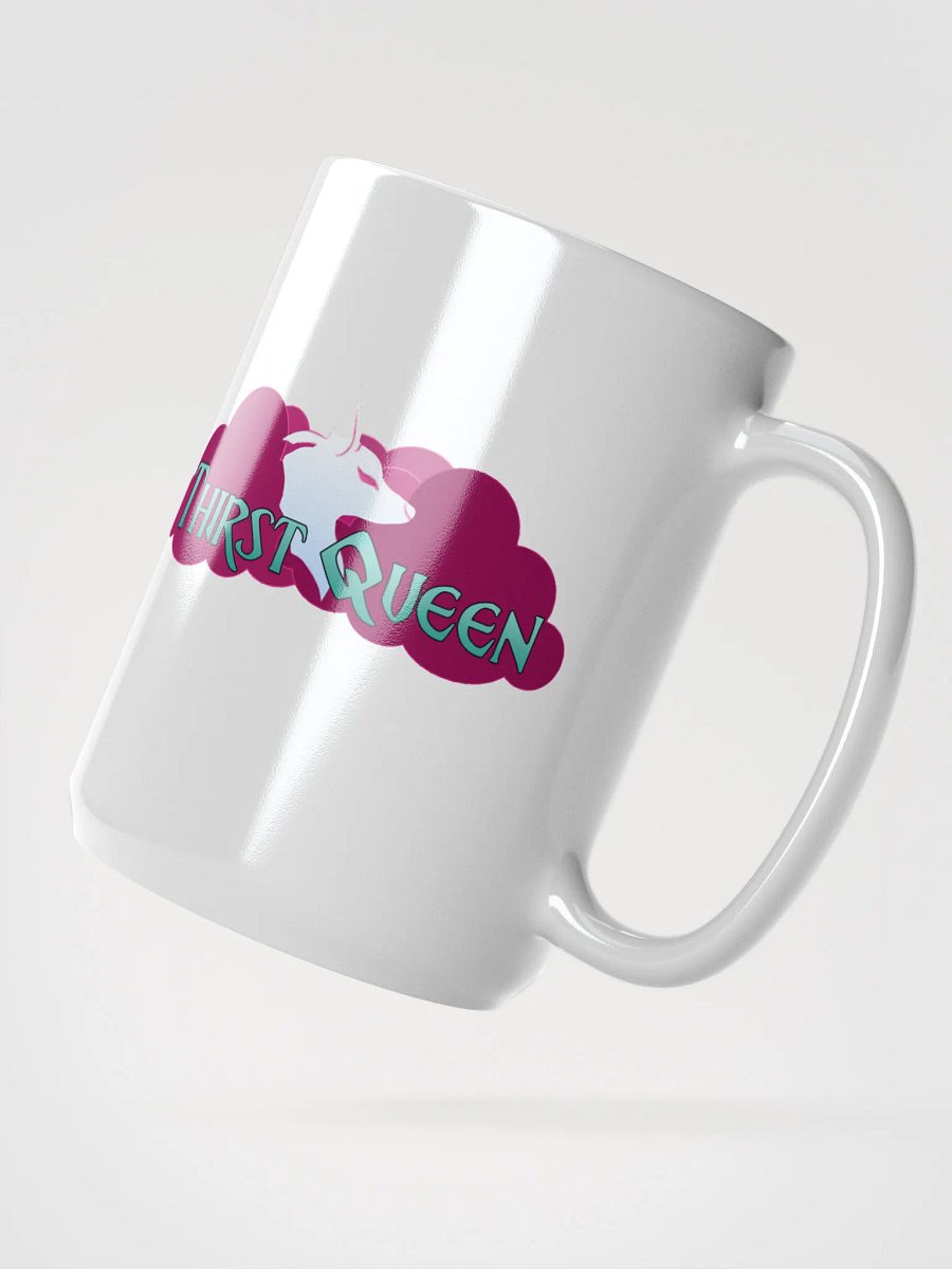 Thirst Queen Goat Head Mug product image (2)