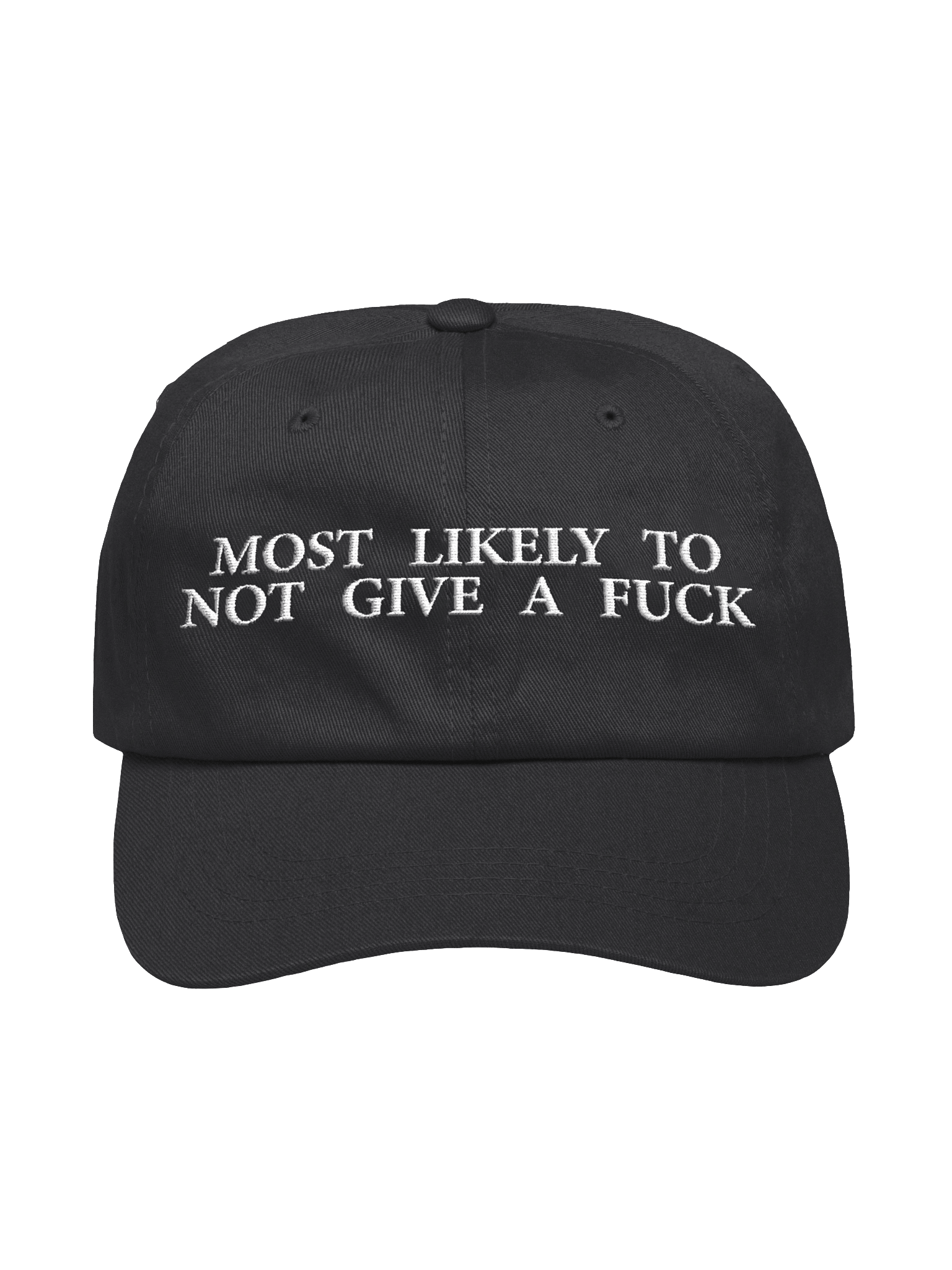 Most Likely To Not Give A Fuck product image (1)