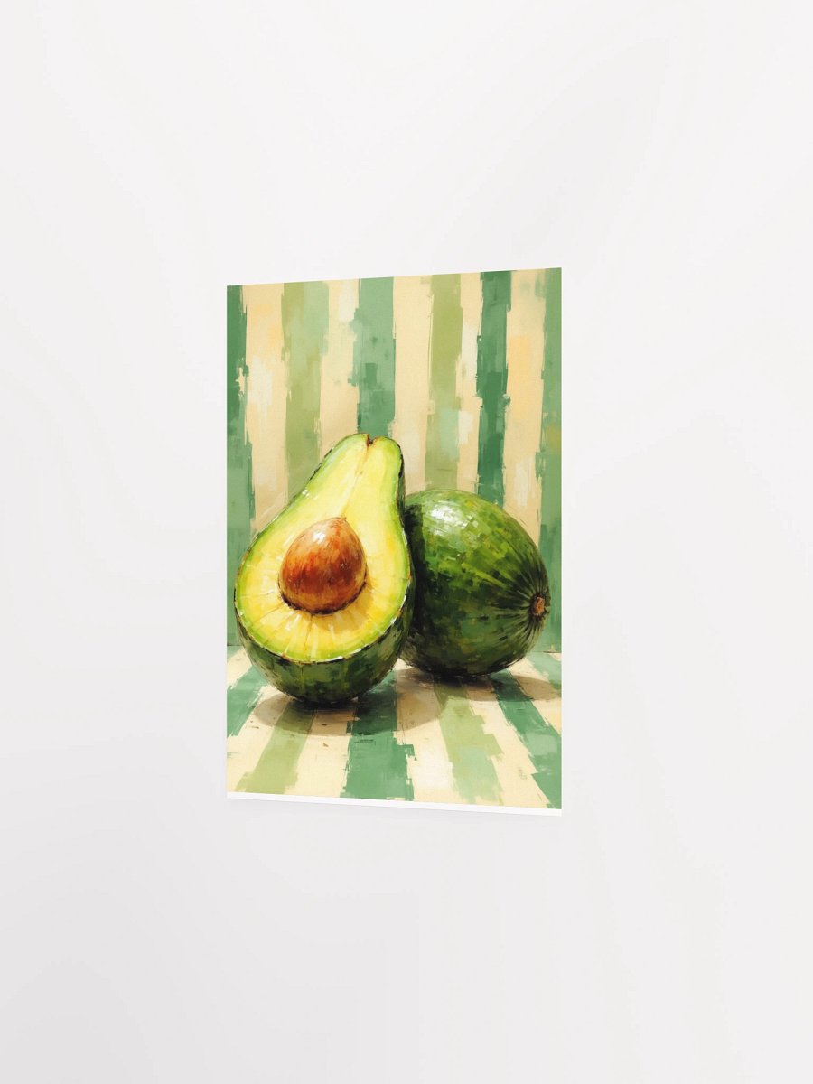 Avacado Vintage Print product image (17)