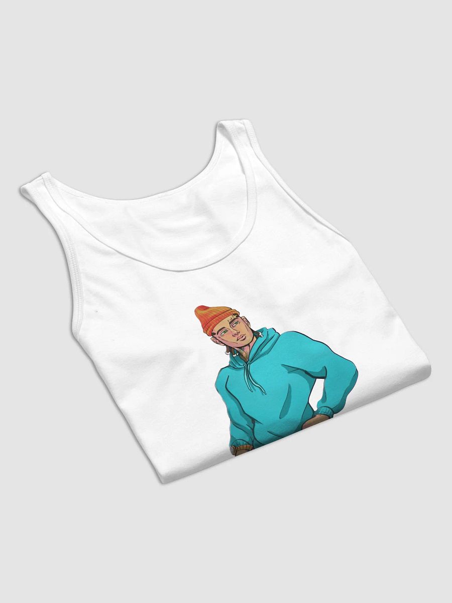 Hoodie and Beanie GGG Tank top product image (5)