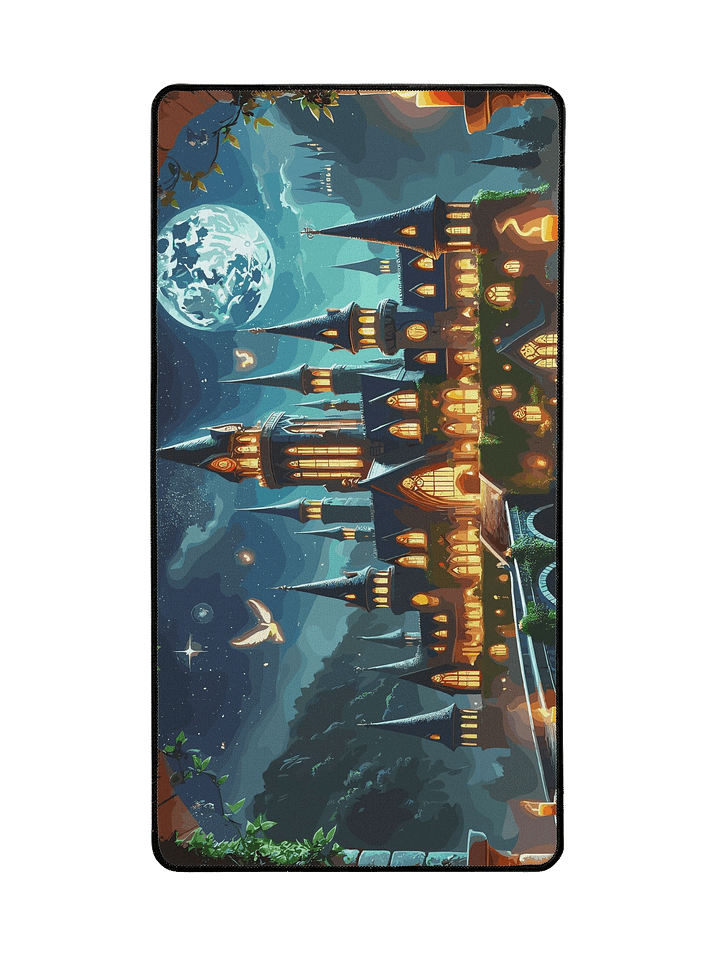 Tapis de souris XL - Magical Academy product image (2)