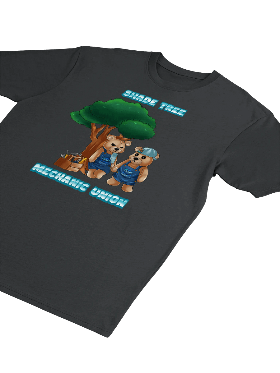Mechanic Bear Union Tee product image (3)