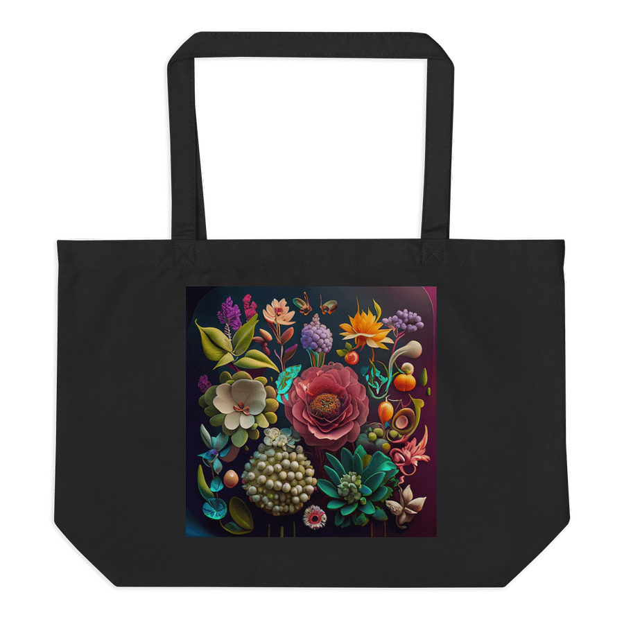 Stand Out & Support the Planet with this Eco-Friendly Tote product image (1)