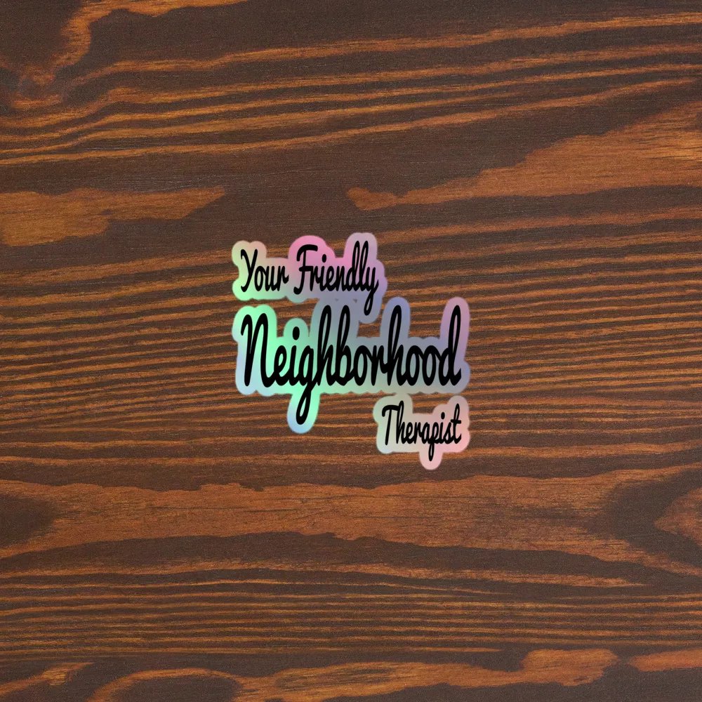 Your Friendly Neighborhood Therapist product image (5)