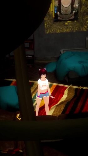 A fun nightcore party at my place!