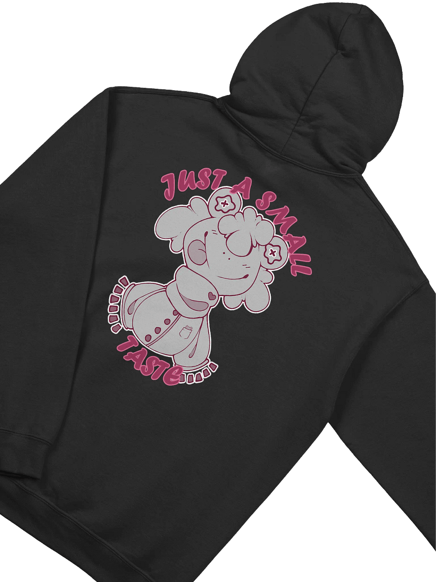 Frog Monster Portrait Unisex Hoodie product image (4)
