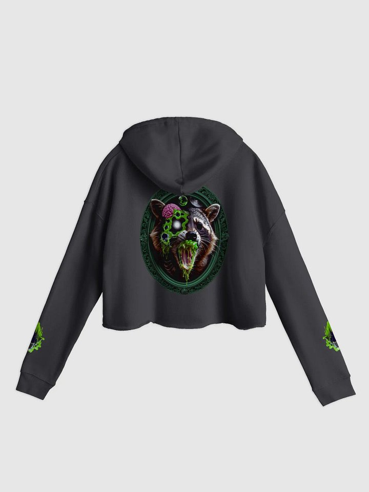 Ankle Biter Cropped Hoodie product image (1)