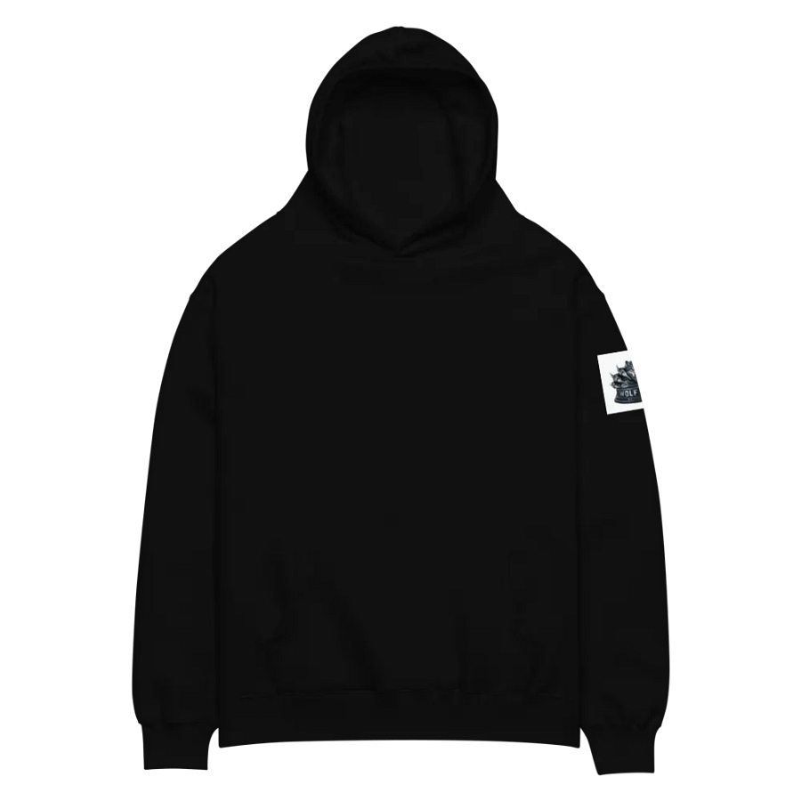 Wolf Claw MotorSports Hoody product image (4)