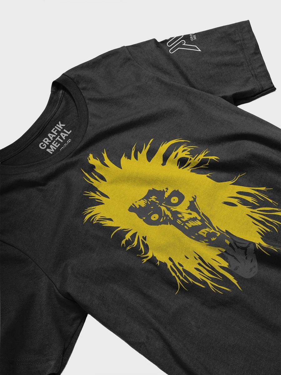 Maiden — Maiden | Shirt — Black product image (3)