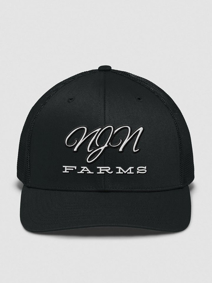 NJN Farms Richardson 112 trucker hat product image (1)