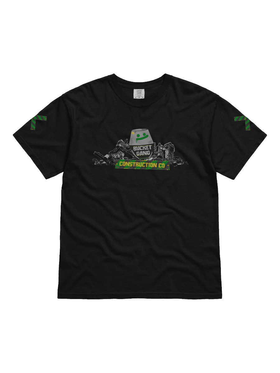 Bucket Gang Construction Co T-Shirt product image (5)