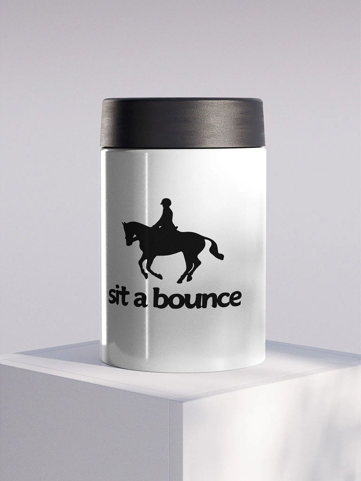 Sit a bounce Koozie product image (1)