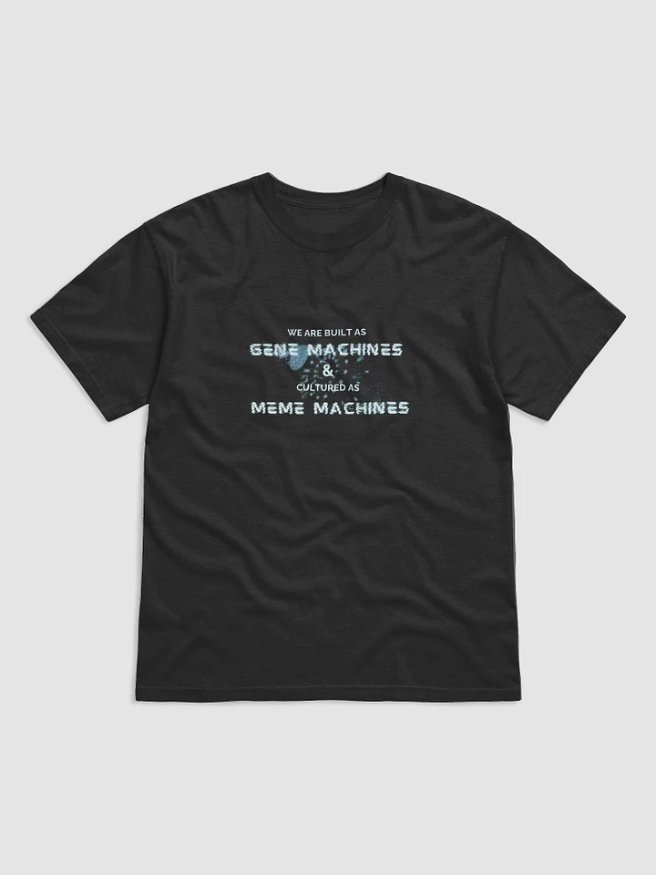 POR Merch - Meme Machines (Black T-Shirt) product image (1)