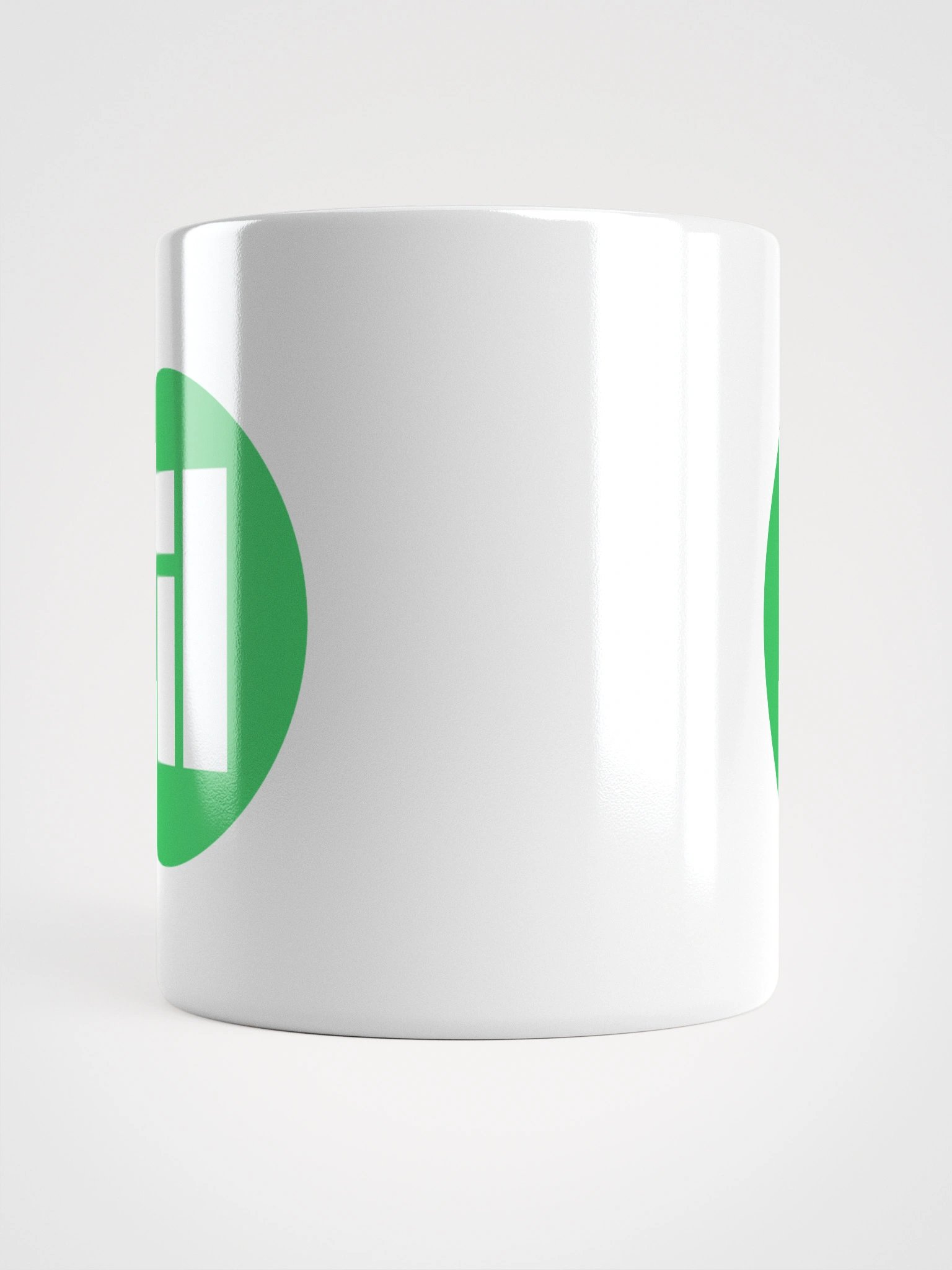 White Mug - Manjaro Linux product image (5)