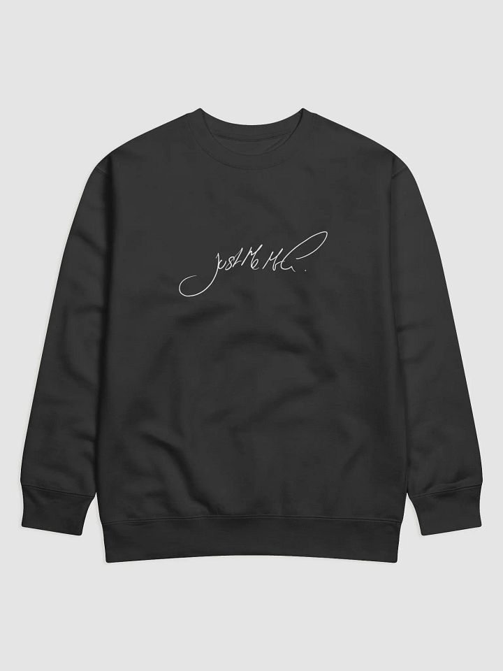 Just Me Mr. G Premium Sweatshirt product image (1)