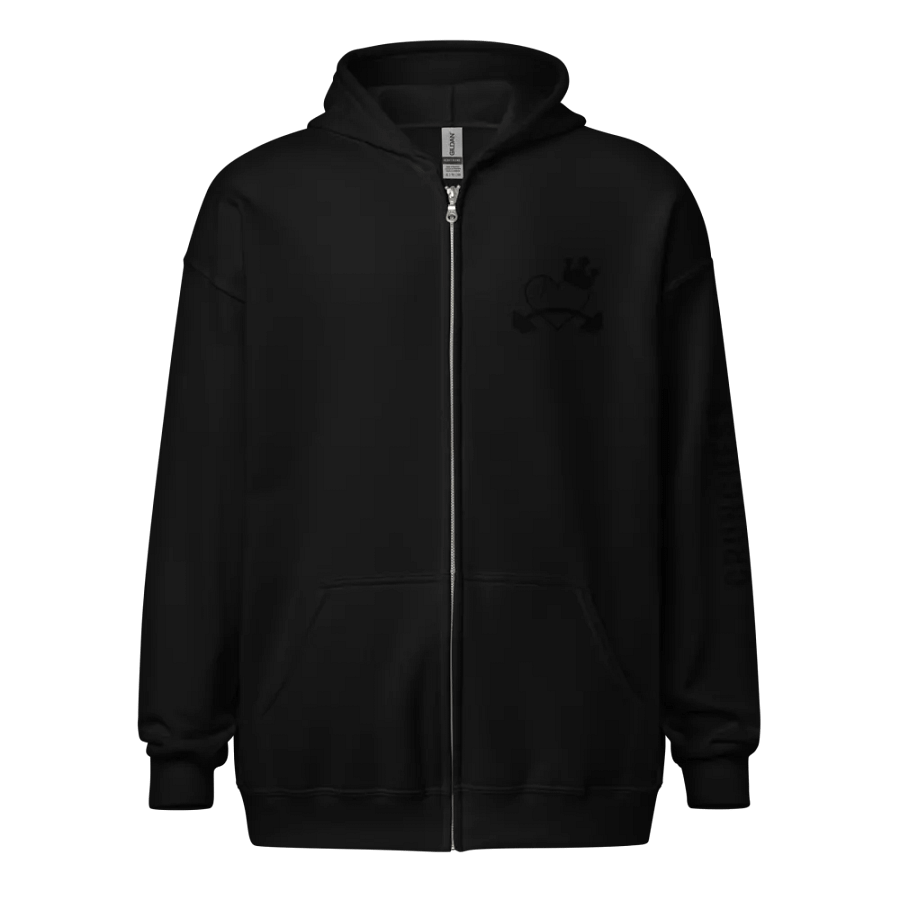 Kings Rise Above Hoodie product image (1)