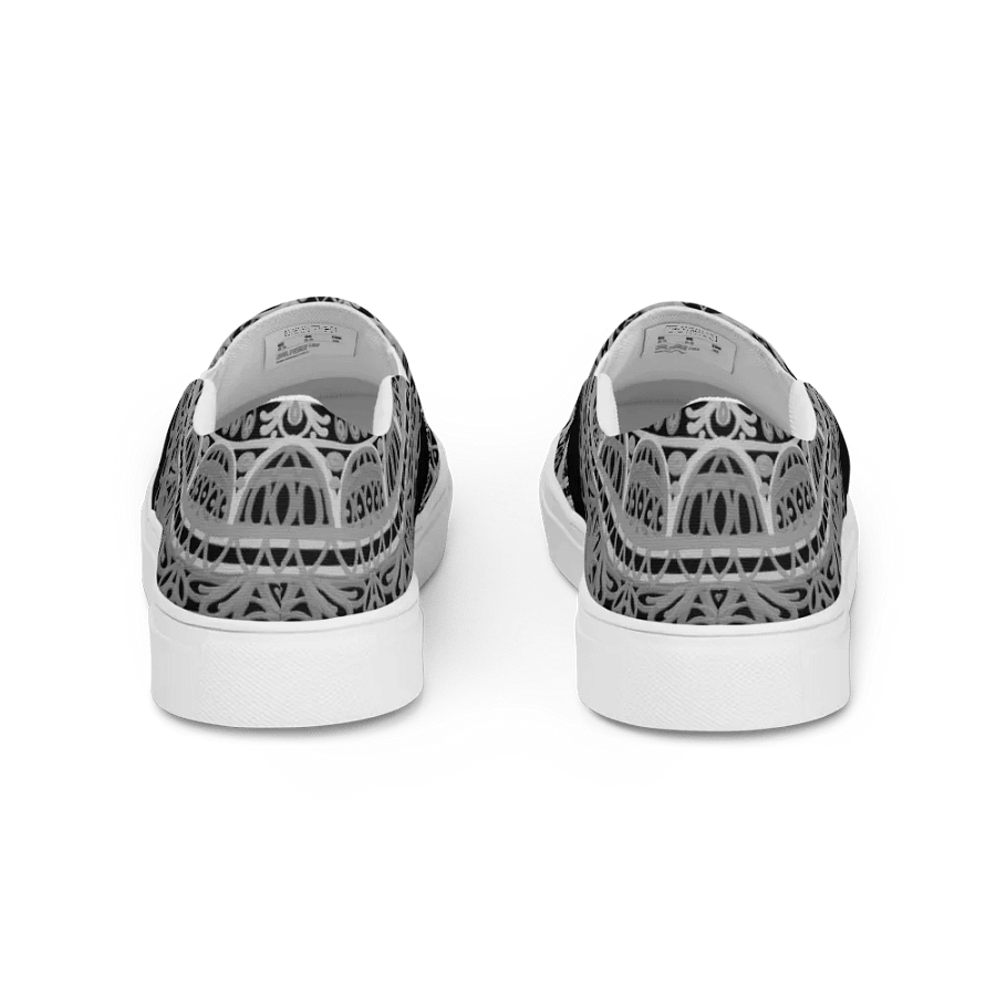 Mandalic Symmetry Slip-Ons product image (7)