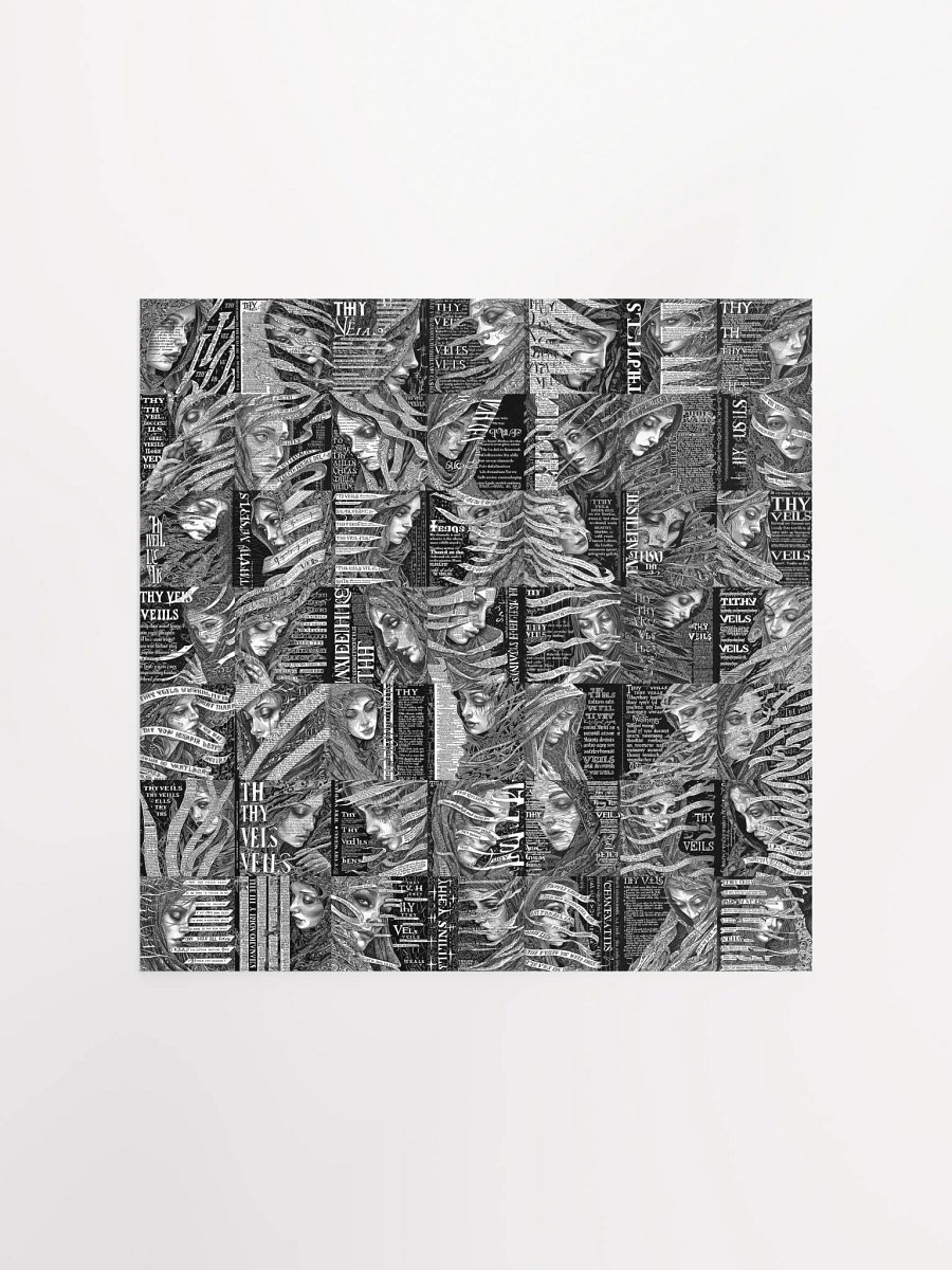 Immemorable - Enhanced Matte Paper Poster product image (1)