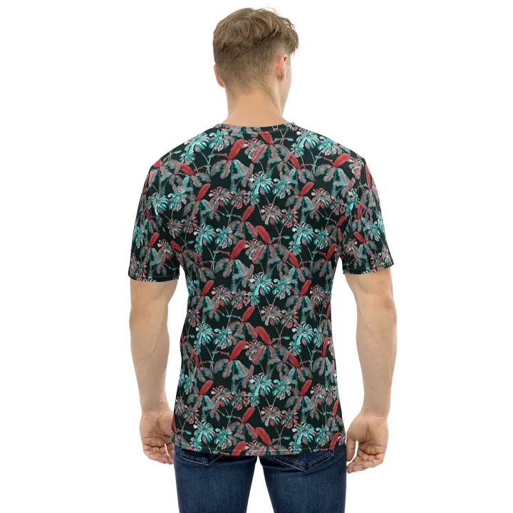 Tropi-cool | Crew Neck T-Shirt product image (2)