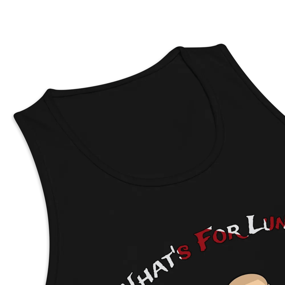 Sumo Lunch Premium Tank Top product image (25)
