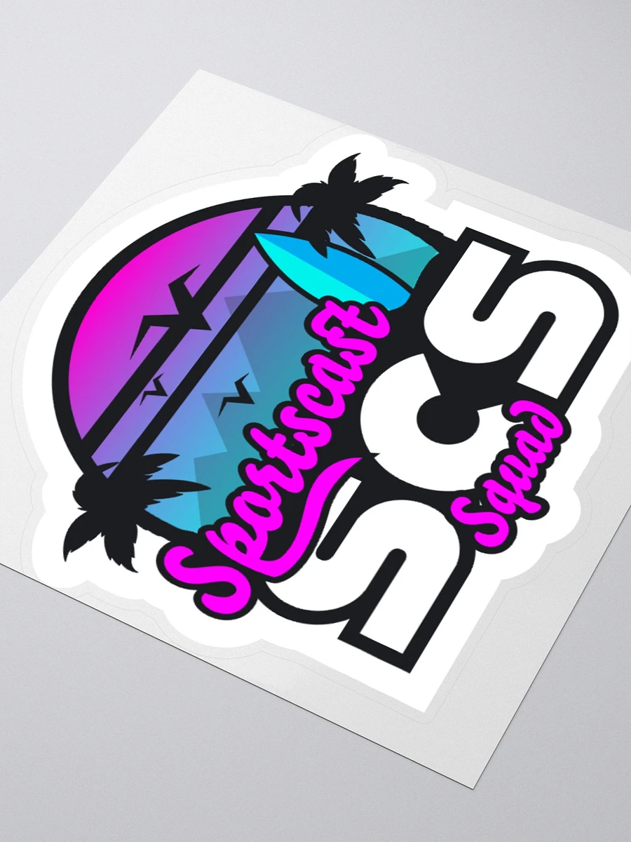 SCS SUMMER STICKER product image (7)
