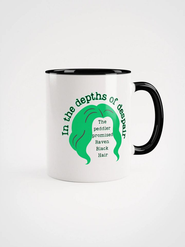 In the Depths of Despair Mug product image (1)