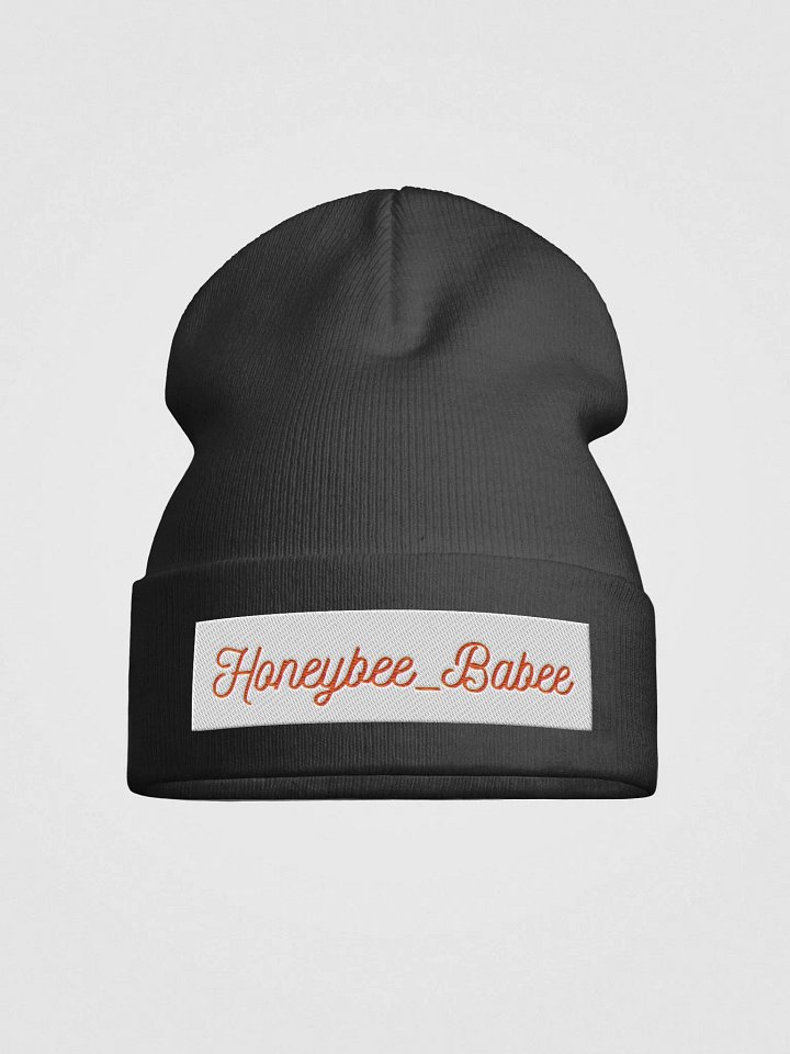 Honeybee_babee beanie product image (1)