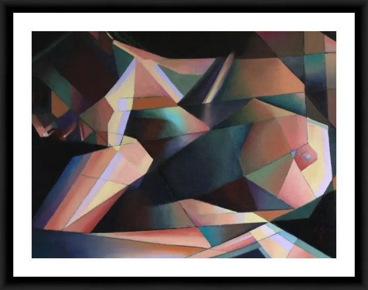 Ode to Tamara de Lempicka – 31-03-22 product image (2)