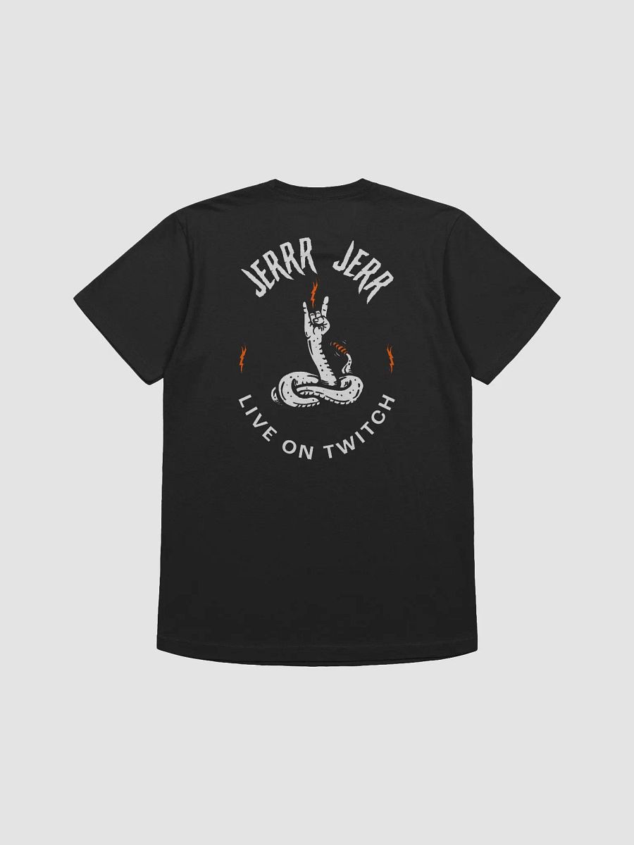 JerrrJerr Lunatics Pocket Tee product image (5)