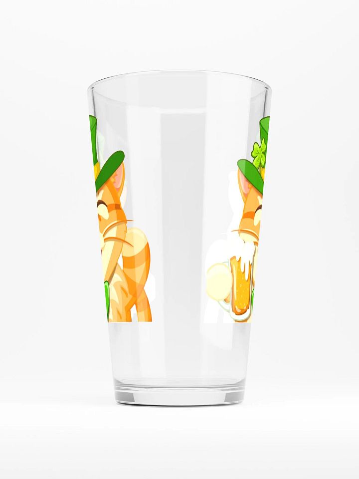 Bottoms Up, Orangey! Glass product image (1)