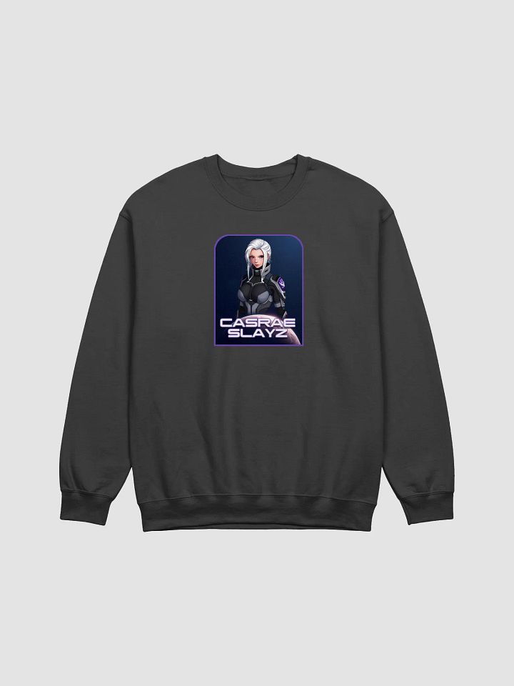 CasRae Mass Effect Crew Sweatshirt product image (5)