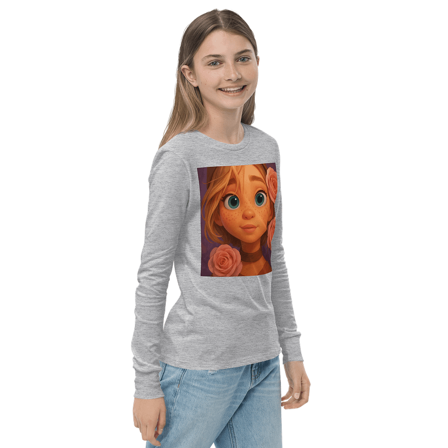 Rosalina - Long Sleeve T-Shirt product image (23)
