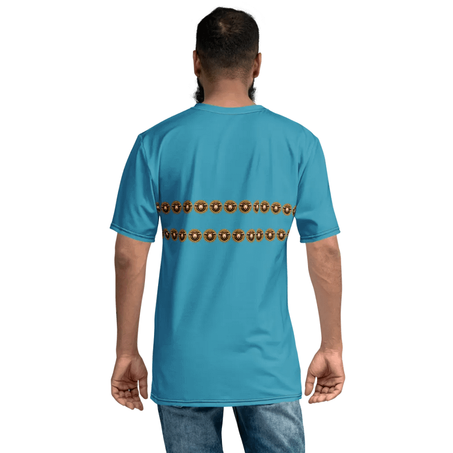 Blue Upscale(T-Shirt) product image (7)