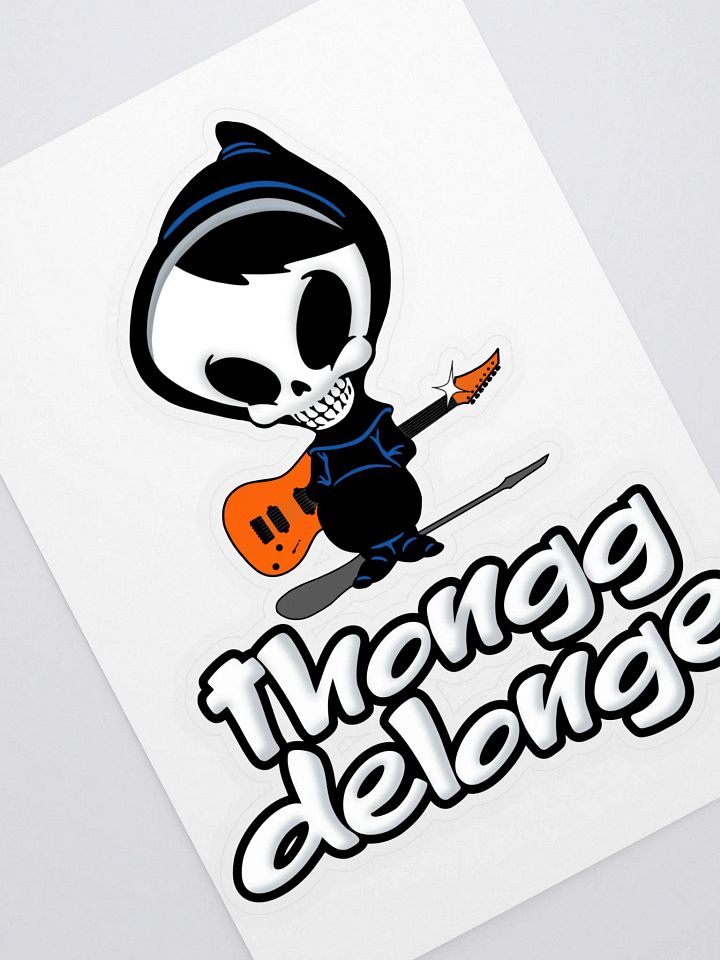I dont wanna be BLIND Stick Hur product image (2)