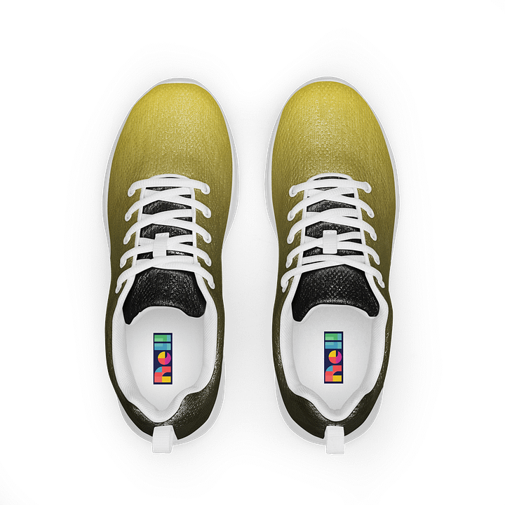Sunset Chevron Women's Sneakers product image (1)