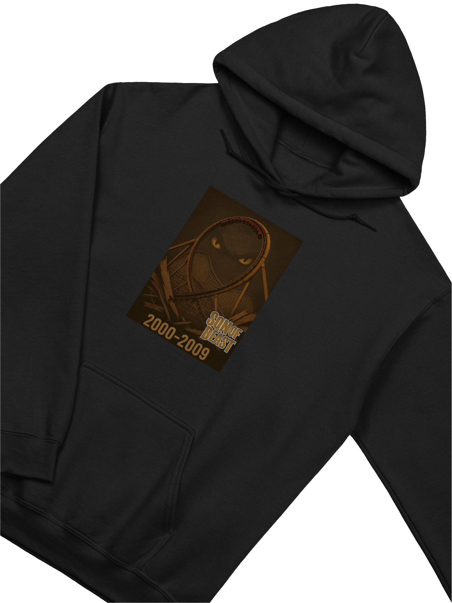 Son of Beast Roller Coaster Unisex Hoodie product image (15)