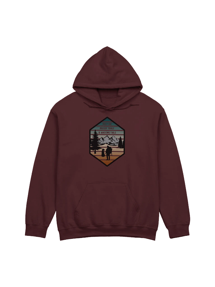 Rugged Trails Hoodie product image (1)