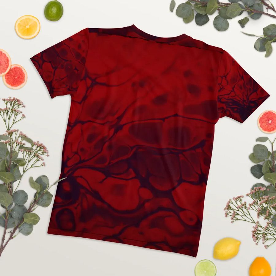 Women's All-Over R&B T-Shirt product image (5)