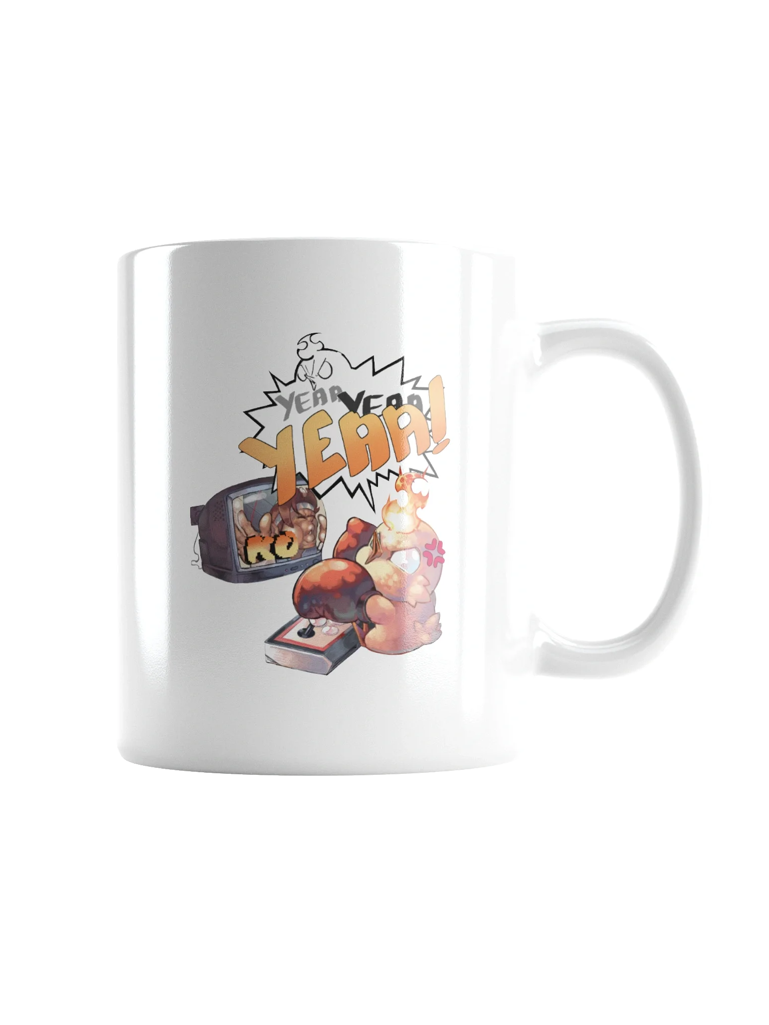 YEA YEA YEA ! Cup product image (2)