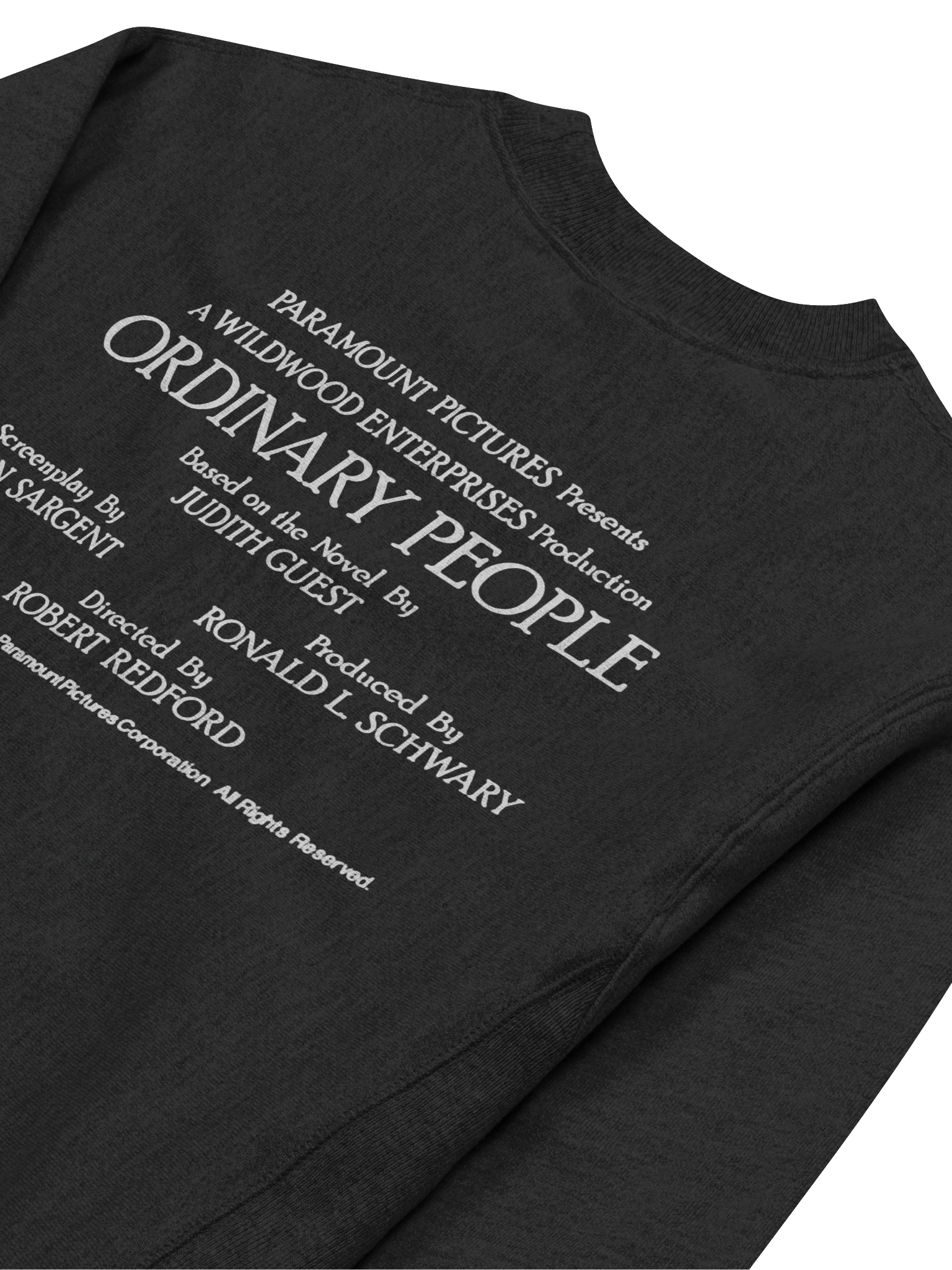 Ordinary People Champion Crewneck Sweatshirt product image (4)
