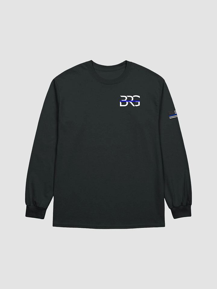 BRG TBL Long Sleeve Shirt product image (3)
