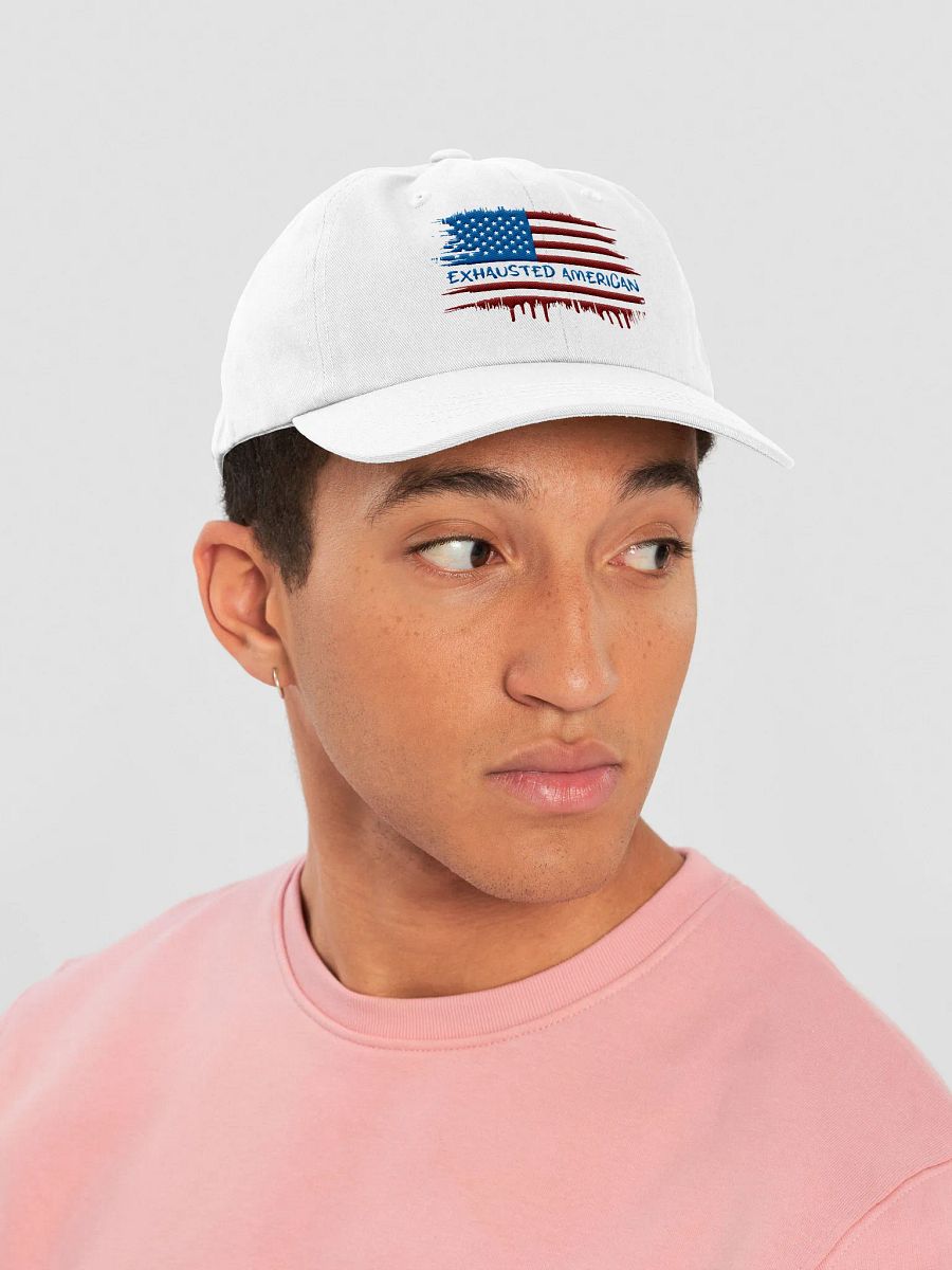 Exhausted American Hat product image (6)