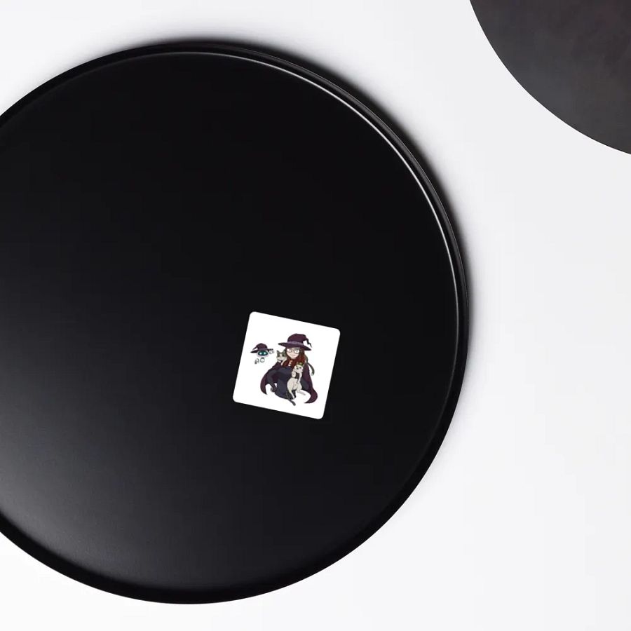 Witch Jo and Cobot Magnet product image (6)